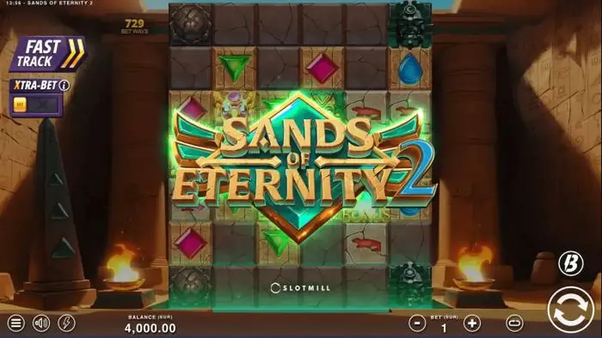 Demon's Gate Slot Demo Gameplay