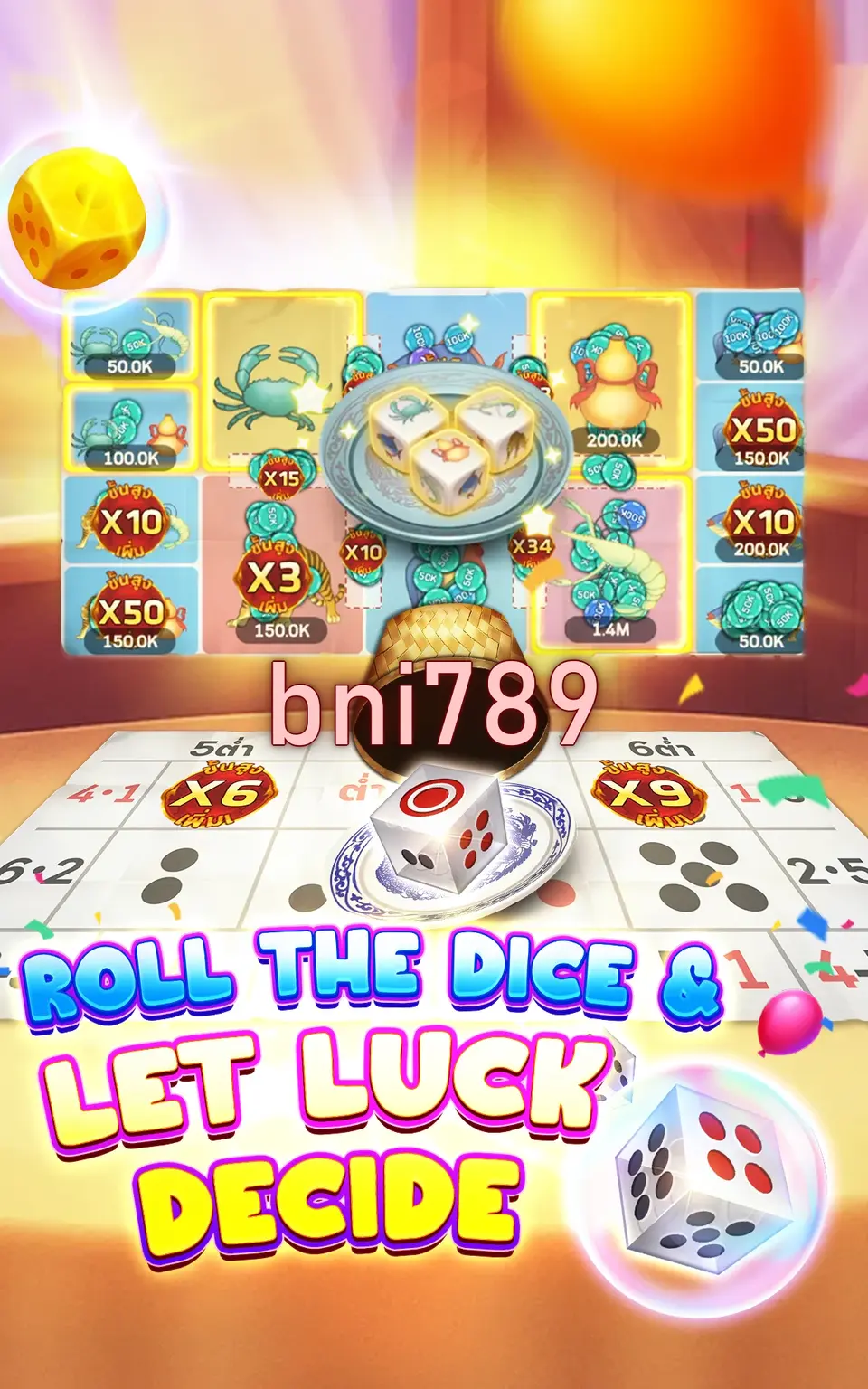 bni789 Tangkapan Layar